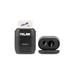 Picture of MILAN SHADOW SHARPENER + ERASER